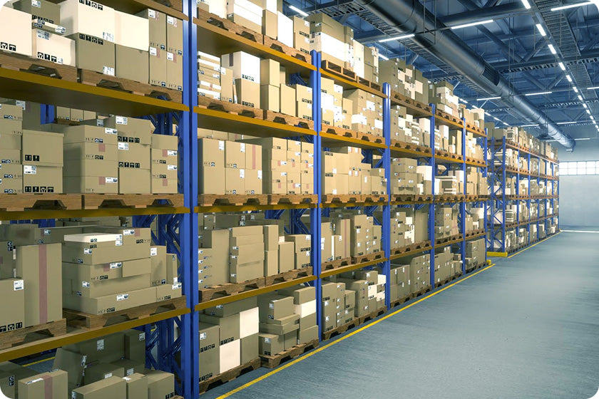 Spare Parts Inventory