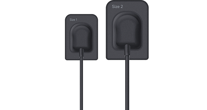 Available in 2 sizes