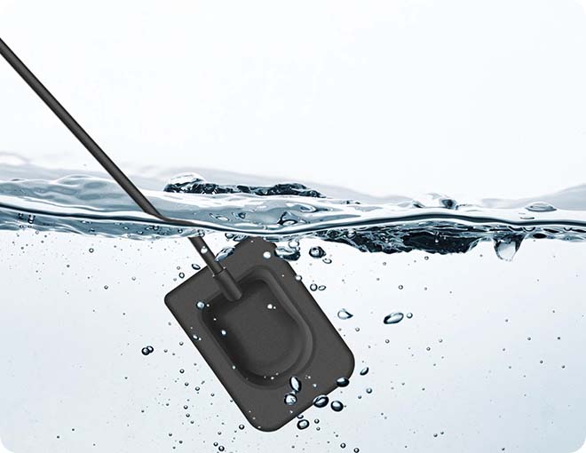 Dust Proof and Water Proof